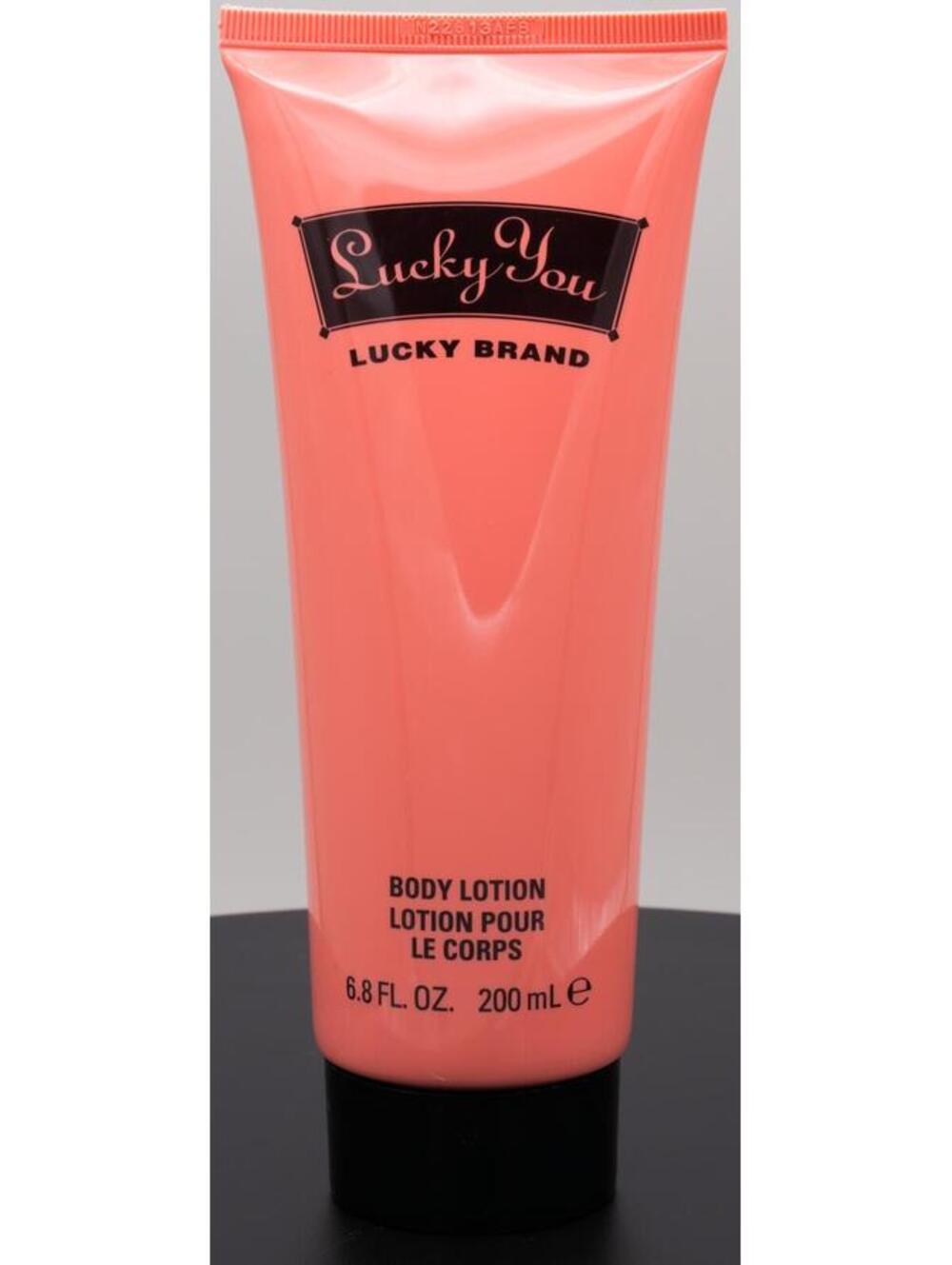 Lucky Brand Body Lotion Hydrating Moisturizer 200ml